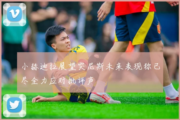 小赫迪拉展望突尼斯未来表现称已尽全力应对批评声